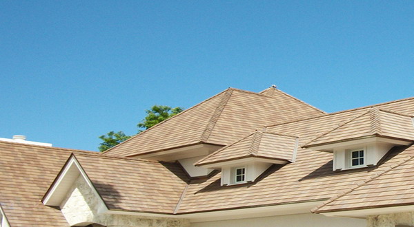 Common types of Roofing Materials